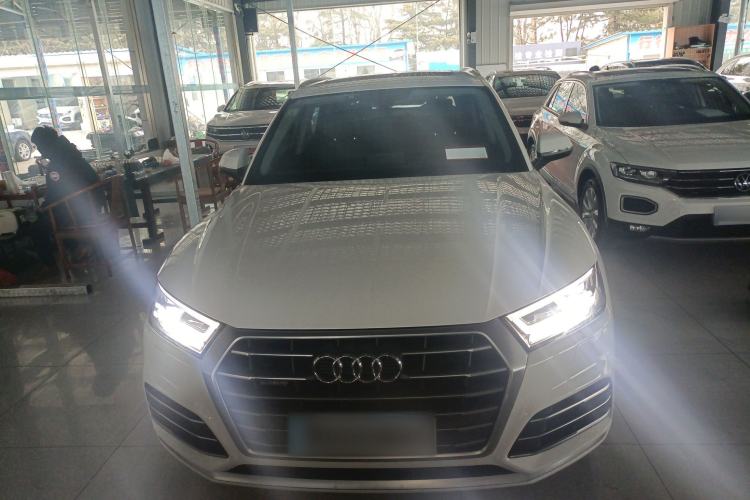 Used Audi Q5L 2020 Updated 40 TFSI Prestige Fashion Edition