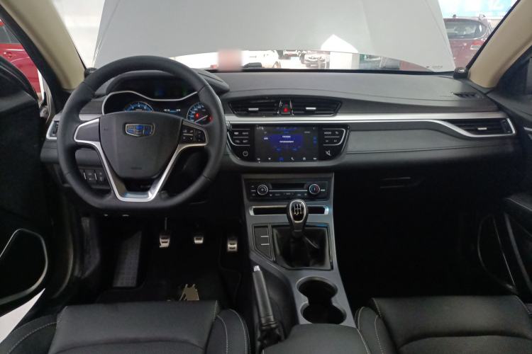 Used Geely Auto Vision S1 2018 1.5L Manual Fong Chi Model