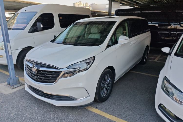 Used Buick GL8 2022 ES Landtrek 653T Comfort Edition