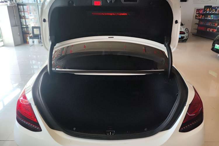 Used Mercedes-Benz C-Class 2020 Restyled C 200 L Fashion Edition Sport Version
