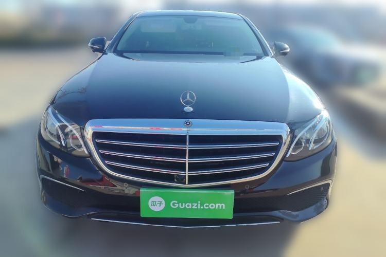 Used Mercedes-Benz E-Class 2020 Facelift E 300 L Stylish Edition