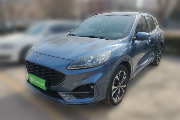 Used Ford Escape 2020 EcoBoost 245 Four-Wheel Drive ST-LINE Deluxe Edition