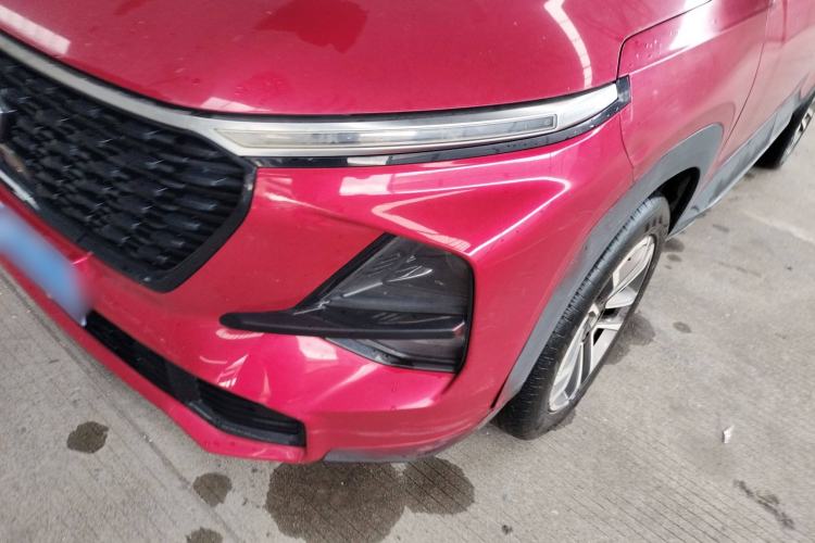 Used Baojun RS-3 2020 1.5T CVT Smart Elite Edition
