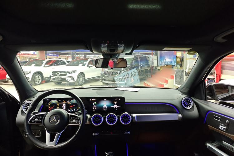 Used Mercedes-Benz GLB 2023 GLB 220 Fashion Model
