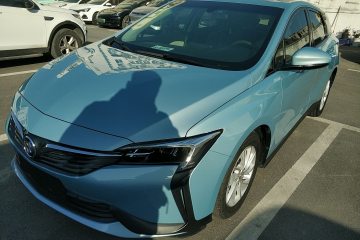Used Buick Velite 6 2020 Plug-in Hybrid Connected Fashion Model