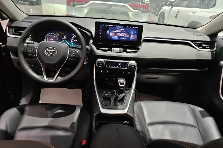 Used Toyota RAV4 2023 2.0L CVT Two-Wheel Drive Fashion Plus Edition