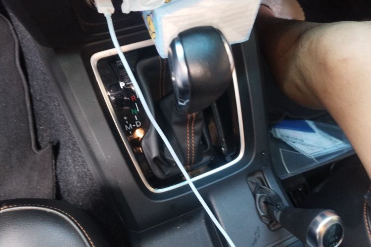 Used Beijing Auto BJ40 2016 2.3T Automatic Four-Wheel Drive Premium Edition
