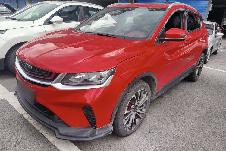 Used Geely Auto Coolray 2020 PRO 260T DCT Knight
