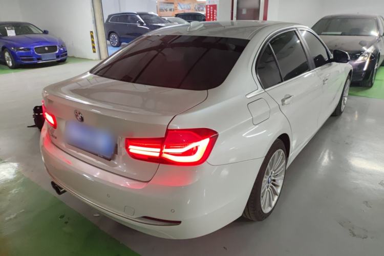 Used BMW 3 Series 2018 320Li xDrive Fashion Model
