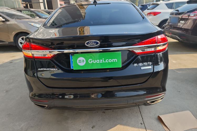 Used Ford Mondeo 2017 EcoBoost 200 Stylish Model