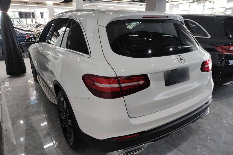 Used Mercedes-Benz GLC 2018 GLC 200 4MATIC
