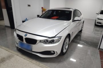 Used BMW 4 Series 2016 420i Gran Coupe Active Edition
