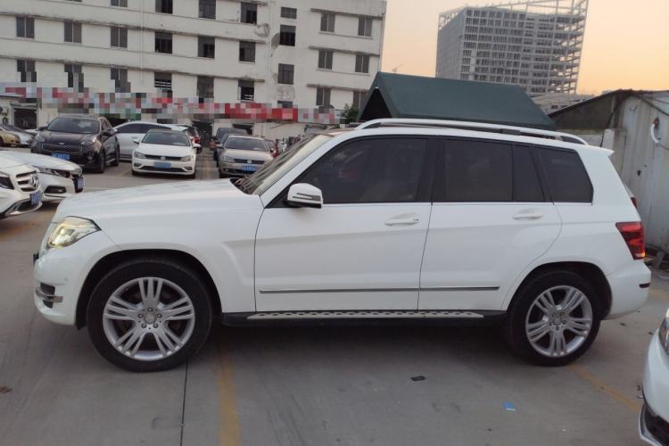 Used Mercedes-Benz GLK-Class 2014 GLK 200 Standard Model
