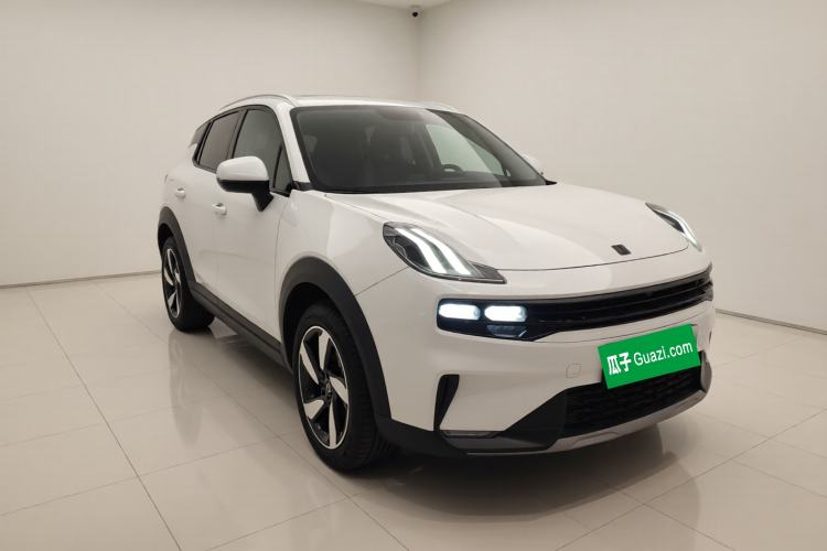 Used Lynk & Co 06 EM-P 2020 PHEV Plus
