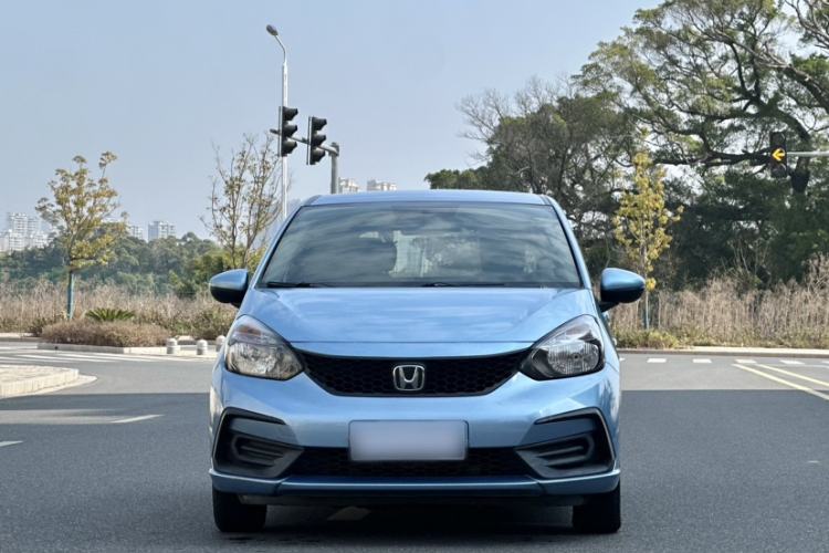 Used Honda Fit 2021 1.5L CVT Trend Edition
