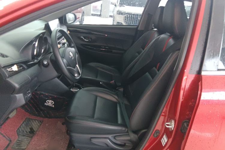 Used Toyota YARiS L Zhi Xuan 2021 X-Trail 1.5L CVT Luxury Edition