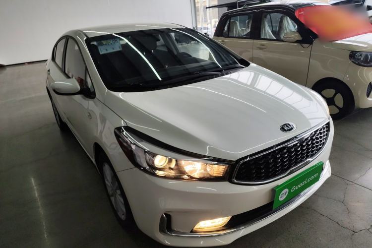 Used Kia K3 2016 1.6L Automatic GL
