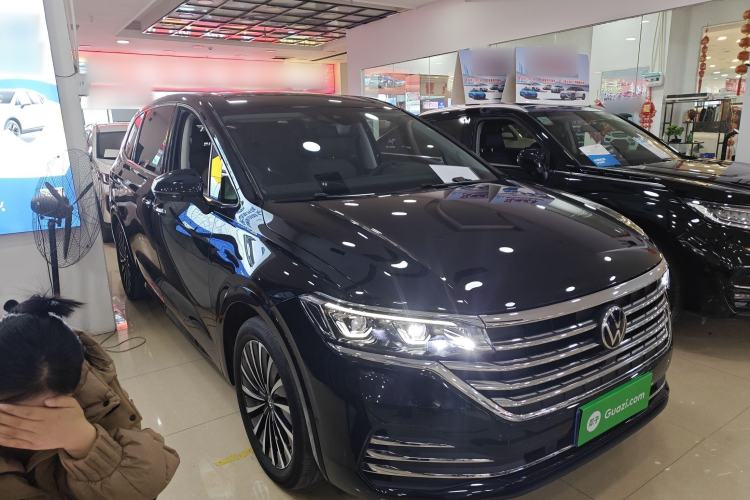 Used Volkswagen Viloran 2023 Revised 380TSI Prestige Edition