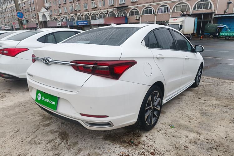 Used Chery Arrizo GX 2018 1.5T CVT Smart Color Edition China V Standard