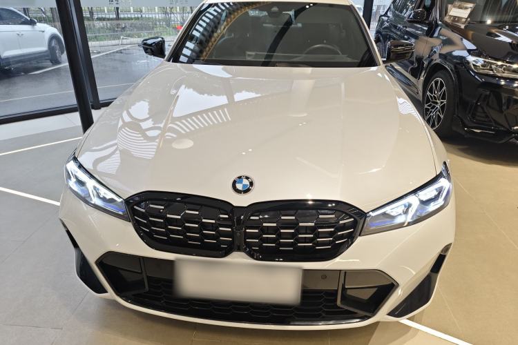 Used BMW 3 Series 2023 330i M Sport Night Edition Package