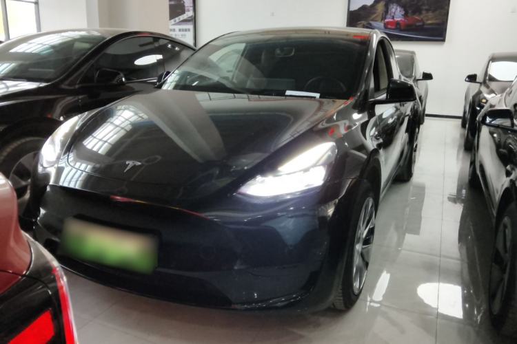 Used Tesla Model Y 2022 Revised Version Rear-Wheel Drive
