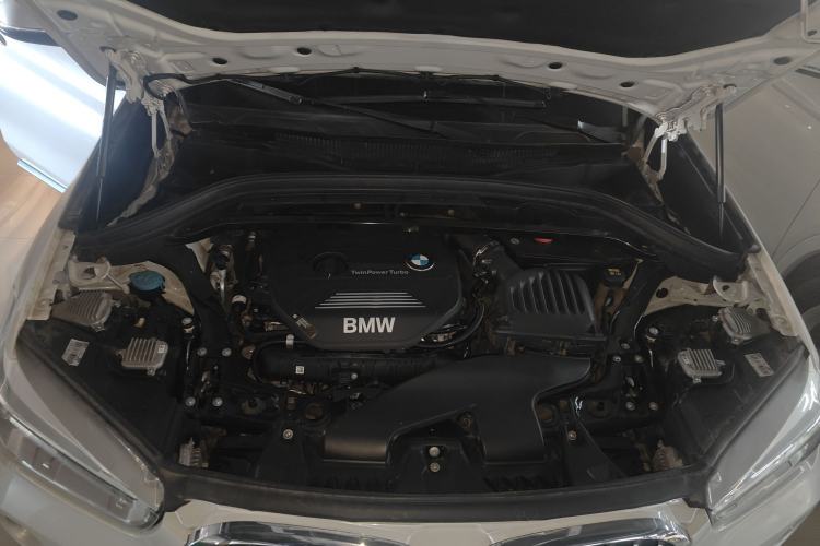 Used BMW X1 2018 sDrive20Li Leading Model