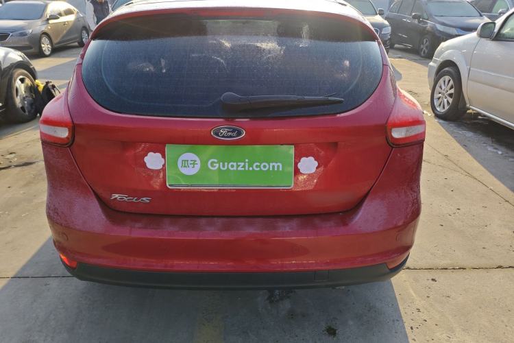 Used Ford Focus 2015 Hatchback 1.6L Automatic Fashion Edition