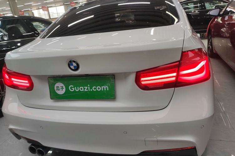 Used BMW 3 Series 2018 320Li Leading Model M Sport Package