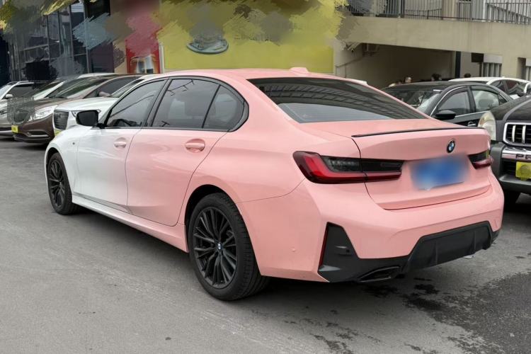 Used BMW 3 Series 2024 325Li M Sport Night Edition Package
