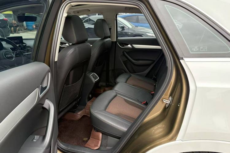 Used Audi Q3 2018 30th Anniversary Edition 30 TFSI Fashion Model
