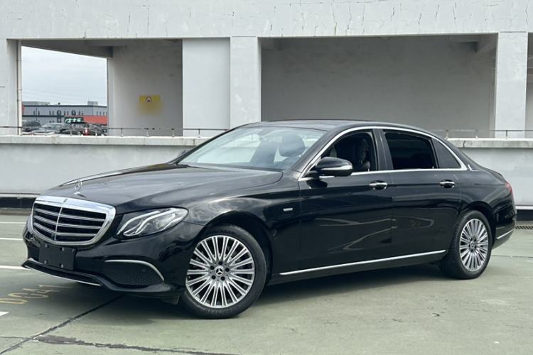 Used Mercedes-Benz E-Class 2020 Restyled E 300 L Exclusive Edition