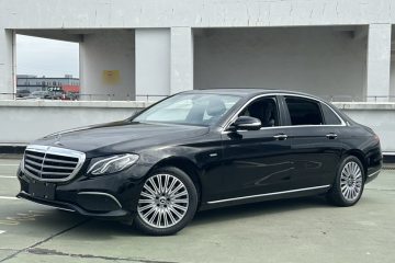 Used Mercedes-Benz E-Class 2020 Restyled E 300 L Exclusive Edition