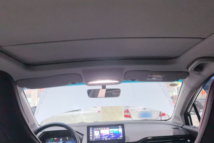 Used Geely Auto Emgrand S 2021 1.4T CVT Prestige Edition
