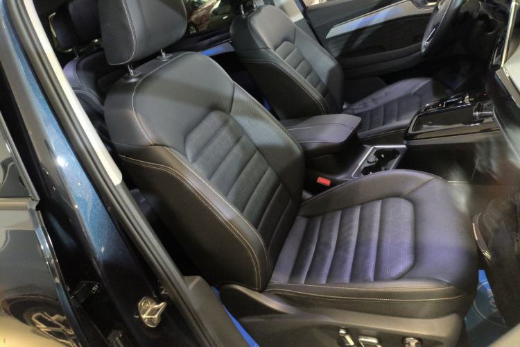 Used Volkswagen Talagon 2023 Facelift 380TSI All-Wheel-Drive Luxury Jiajing Pro 6-Seater
