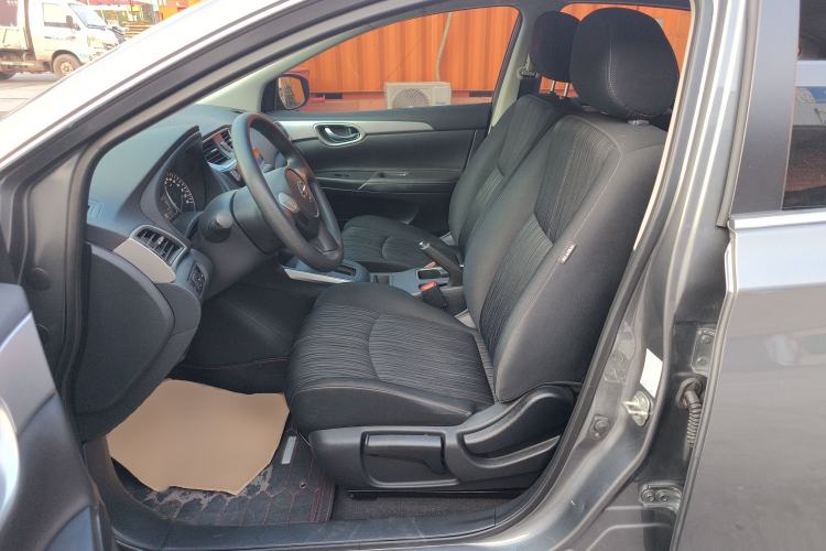 Used Nissan Sylphy 2022 Classic 1.6XE CVT Comfort Edition
