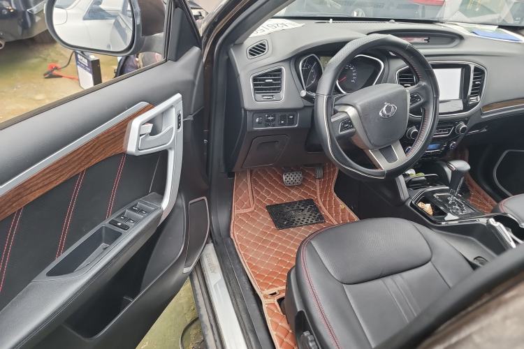 Used Geely Auto GX7 2015 Sports Edition 2.0L Automatic Luxury Model
