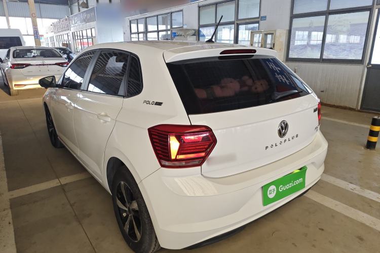 Used Volkswagen Polo 2019 Plus 1.5L Automatic Panoramic Enjoyment Edition
