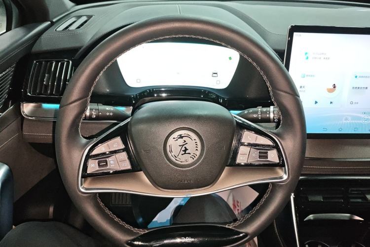 Used BYD Tang New Energy 2023 DM-i Champion Edition 112KM Prestige Model
