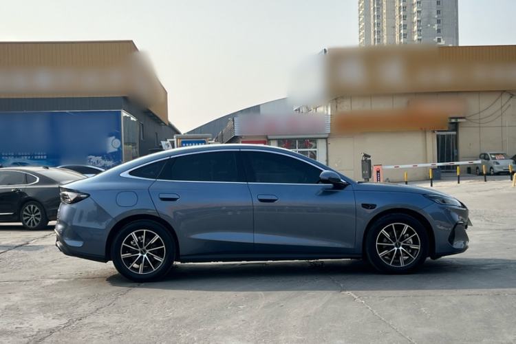 Used BYD Seal 06 New Energy 2025 DM-i Smart Drive 120KM Deluxe Model