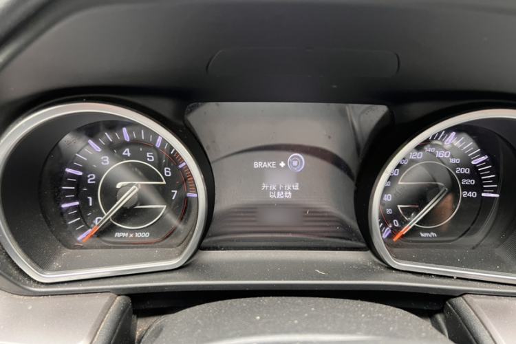 Used  Commander 2018 2.0T Two-Wheel Drive Enjoyment Version China VI Emission Standard