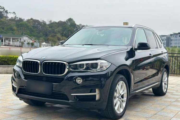 Used BMW X5 2014 xDrive35i Elegant Edition
