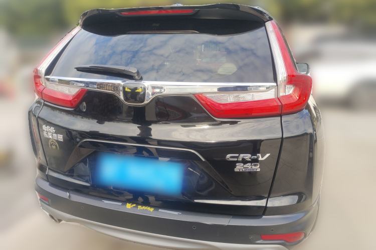 Used Honda CR-V 2019 240TURBO CVT 2WD Fashion Edition China VI
