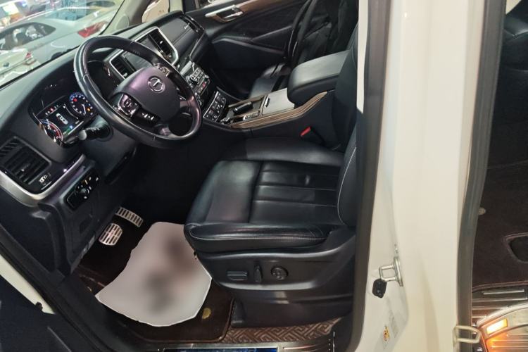 Used GAC Trumpchi M8 2019 320T Ultimate Edition