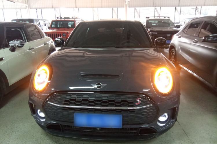 Used  Clubman 2021 2.0T COOPER S
