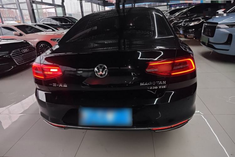 Used Volkswagen Magotan 2019 330TSI DSG Leading Edition China V Standard
