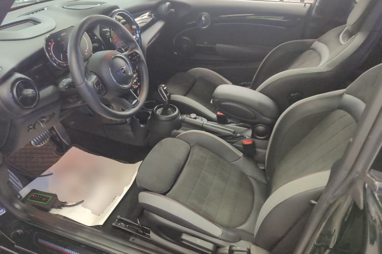 Used  JCW 2022 2.0T JOHN COOPER WORKS ALL-IN
