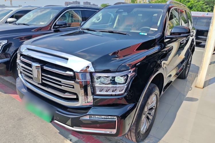 Used Tank 500 New Energy 2024 Hi4-T
