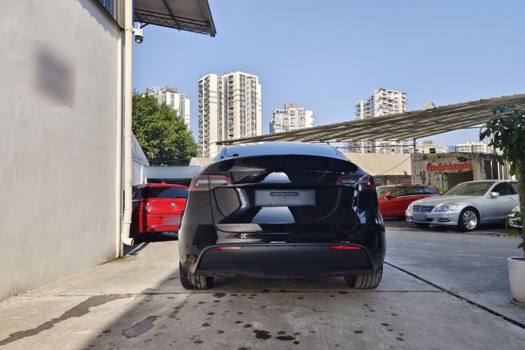 Used Tesla Model Y 2021 Standard Range Rear-Wheel Drive Version

