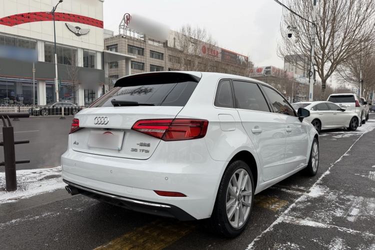 Used Audi A3 2020 Sportback 35 TFSI Ambition China VI
