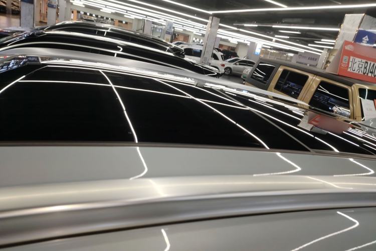 Used Wey Mocha 2021 2.0T Two-Wheel-Drive Ultra-Strong Version
